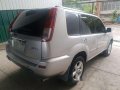 Selling Silver Nissan X-Trail 2004 -7