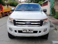 Selling White Ford Ranger 2015 in Quezon City-4