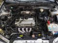 Selling Silver Mitsubishi Lancer 2001 Automatic Gasoline-0