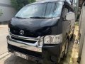 Sell Black 2018 Toyota Hiace at 6000 km -3