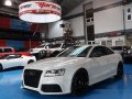 Sell White 2013 Audi Rs 5 at 42688 km-5