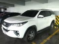 Sell White 2017 Toyota Fortuner at 15588 km-8