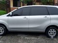 Silver Toyota Avanza 2014 Automatic Gasoline for sale-3