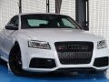 Sell White 2013 Audi Rs 5 at 42688 km-9