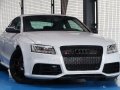 Sell White 2013 Audi Rs 5 at 42688 km-0