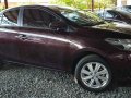 Purple Toyota Vios 2017 Automatic for sale-0