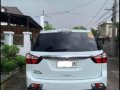 White Isuzu Mu-X 2015 Automatic Diesel for sale -4