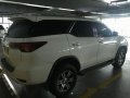 Sell White 2017 Toyota Fortuner at 15588 km-7