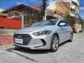 Selling Silver Hyundai Elantra 2016 Automatic Gasoline-7