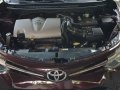 Purple Toyota Vios 2017 Automatic for sale-4