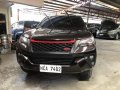 Selling Brown Toyota Fortuner 2018 at 27000 km -5