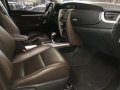 Selling Brown Toyota Fortuner 2018 at 27000 km -1