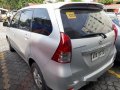 Selling Silver Toyota Avanza 2014 Automatic Gasoline at 45000 km -1