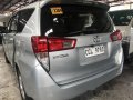 Selling Silver Toyota Innova 2016 Manual Diesel -4