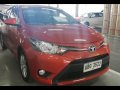 Sell 2015 Toyota Vios Sedan Manual Gasoline at 19195 km -1