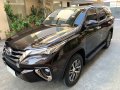 Selling Toyota Fortuner 2018 at 691 km in Manila -0
