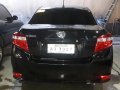 Black 2018 Toyota Vios Automatic Gasoline for sale -1