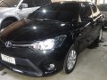 Black 2018 Toyota Vios Automatic Gasoline for sale -5