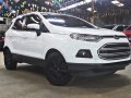 White 2016 Ford Ecosport at 40000 km for sale in Quezon City -0