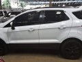 White 2016 Ford Ecosport at 40000 km for sale in Quezon City -3