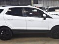 White 2016 Ford Ecosport at 40000 km for sale in Quezon City -5