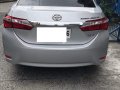 Sell Silver 2014 Toyota Altis at 71000 km in Quezon City -3
