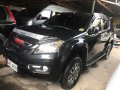 Used 2017 Isuzu Mu-X for sale in Cebu -0