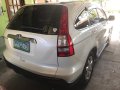 Selling Used Honda Cr-V 2009 at 69287 km in Cebu -1