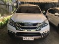 Sell Used 2016 Isuzu Mu-X Automatic Diesel -0