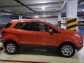 Orange 2016 Ford Ecosport for sale in Makati -0