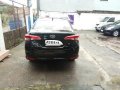 Black Toyota Vios 2018 at 5056 km for sale-1