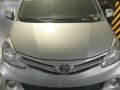 Selling Silver Toyota Avanza 2014 Automatic Gasoline at 45000 km -3