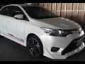 Selling Toyota Vios 2018 Sedan Automatic Gasoline at 154 km -6