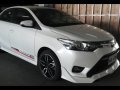 Selling Toyota Vios 2018 Sedan Automatic Gasoline at 154 km -1