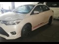 Selling Toyota Vios 2018 Sedan Automatic Gasoline at 154 km -5