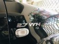 Black Toyota Fortuner 2009 Automatic Gasoline for sale -11