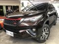 Selling Brown Toyota Fortuner 2018 at 27000 km -4