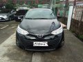 Black Toyota Vios 2018 at 5056 km for sale-3