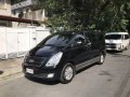 Sell Black 2018 Hyundai Grand Starex at 25000 km -3