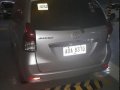 Selling Silver Toyota Avanza 2014 Automatic Gasoline at 45000 km -3