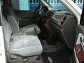 White Mitsubishi Adventure 2000 Manual Gasoline for sale -4