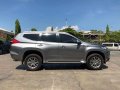 Grey Mitsubishi Montero Sport 2017 for sale in Makati -5