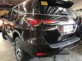 Selling Brown Toyota Fortuner 2018 at 27000 km -2