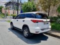 White Toyota Fortuner 2017 at 23000 km for sale -2