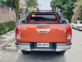 Sell Orange 2017 Toyota Hilux Automatic Diesel at 28000 km -2