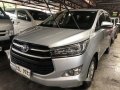 Selling Silver Toyota Innova 2016 Manual Diesel -6