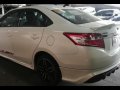 Selling Toyota Vios 2018 Sedan Automatic Gasoline at 154 km -4