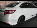 Selling Toyota Vios 2018 Sedan Automatic Gasoline at 154 km -3