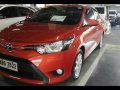 Sell 2015 Toyota Vios Sedan Manual Gasoline at 19195 km -0