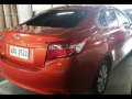 Sell 2015 Toyota Vios Sedan Manual Gasoline at 19195 km -3